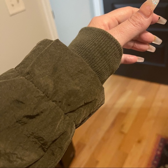 Olive Anack Jacket - Picture 2 of 7